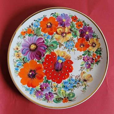 Çay dəstləri və servizlər: Çay dəsti, SSRİ — 10