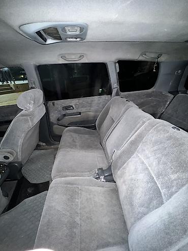 01: Honda Odyssey: 2001 г., 2.3 л, Автомат, Газ, Минивэн — 6