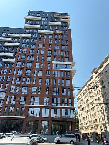 о2 девелопмент: 2 комнаты, 75 м², Азия Молл Элитка, 6 этаж, ПСО (под самоотделку) — 1