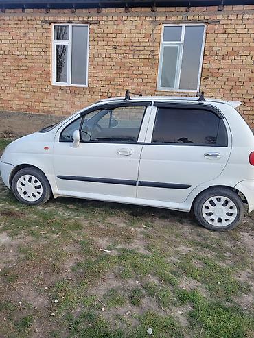 Daewoo: Daewoo Matiz: 2001 г., 0.8 л, Ручные, Бензин, Хэтчбэк — 2