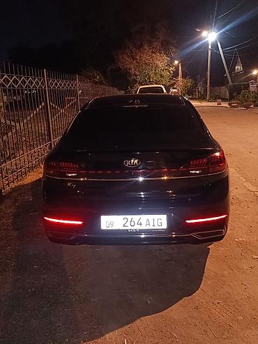 кия стингер 3.3: Kia K7: 2020 г., 2.5 л, Бензин, Седан — 1