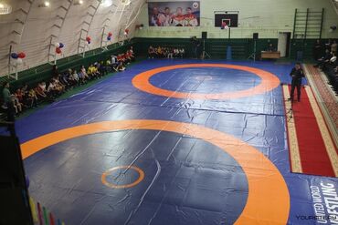 Другое для спорта и отдыха: Мат ковры маты татами даянги борцовские ковры изготавливаем — 4