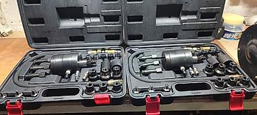 клупп купить: Пневматический съёмник дизельных форсунок. BOSCH, DELPHI, DENSO — 2