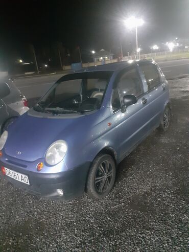 машина nexia: Daewoo Matiz: 2007 г., 0.8 л, Механика, Бензин