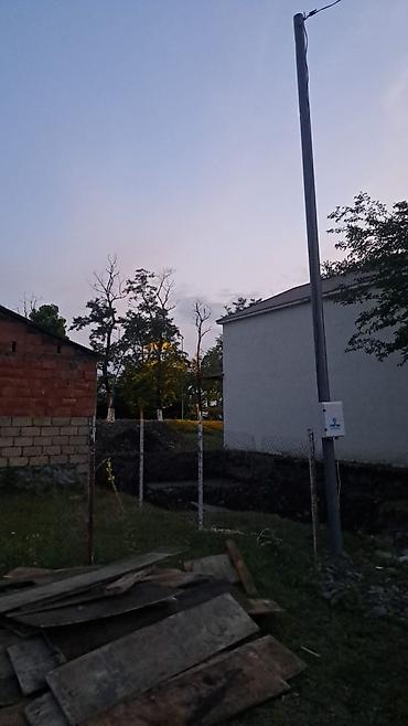 daşınmaz emlak: Zaqtala -Balaken yolu Qazangul qesebesi Maqistral yolun kenarinda — 5