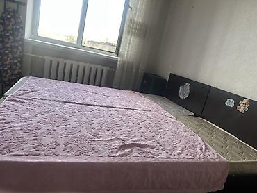 двух яросный крават: Двуспальная кровать с мягким изголовьем и двумя матрасами. - Размер — 2
