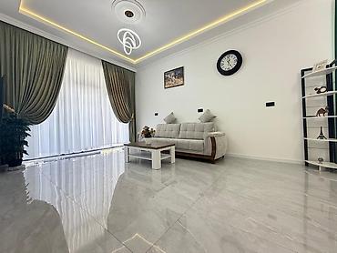 ev satilir baki: Novxanı 3 otaqlı, 110 kv. m, Yeni təmirli — 3