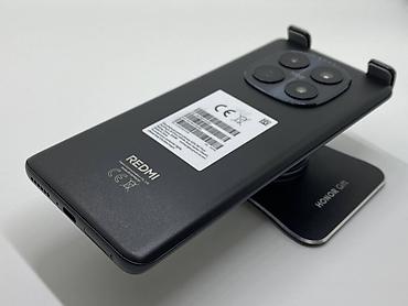 a tech: Redmi, Redmi Note 15, Новый, 256 ГБ, цвет - Черный, 2 SIM — 7