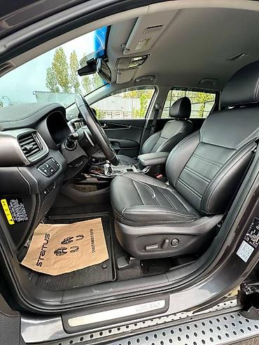 low ll: Kia Sorento: 2019 г., 0.2 л, Автомат, Дизель, Кроссовер — 9