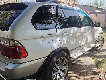 m5 e90: BMW X5: 2006 г., 3 л, Автомат, Дизель, Кроссовер — 3
