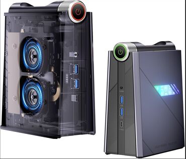 pc kompüter: Mini Gaming PC-Computer: Core i7-11700B (8C/16T,up to 4.8GHz)