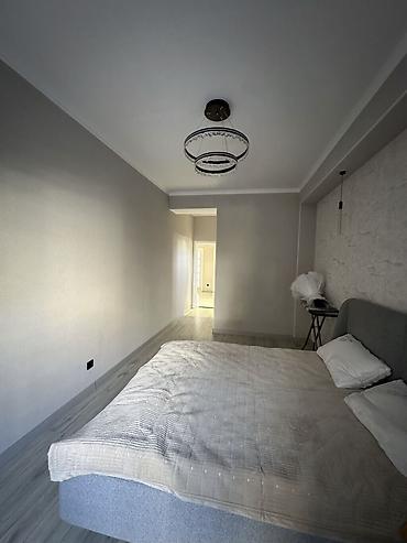 2 bedroom: Сдается 2х к.квартира с новым евроремонтом Ранее не сдавалась, новая — 7