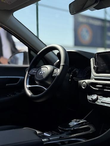 Hyundai: Hyundai Sonata: 2019 г., 2 л, Автомат, Газ, Седан — 28