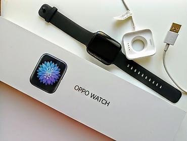 куран кыргызча китеп: КУПЛЮ (НЕ ПРОДАЮ!) умные часы "Oppo Watch 41/46 mm" в рабочем — 1