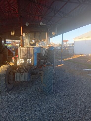 Traktorlar: Traktor Belarus (MTZ) 892, 2013 il, 90 at gücü, motor 0.4 l, İşlənmiş — 4