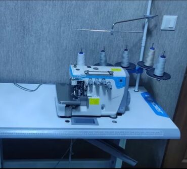промышленные швейные машины: Швея Прямострочка