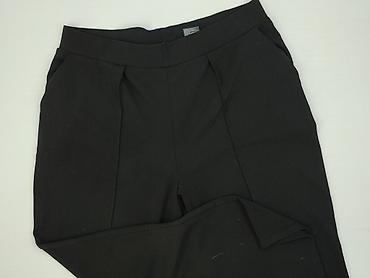 17096a h: H&M, Spodnie materiałowe damskie, rozmiar XL — 1