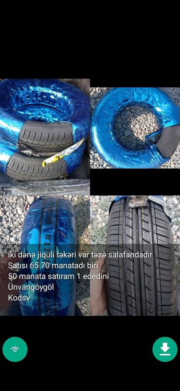 Disk təkərlər: İşlənmiş Disk təkər R 16 — 2