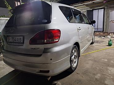 чехлы бу: Toyota Ipsum: 2003 г., 2.4 л, Автомат, Бензин, Минивэн — 5
