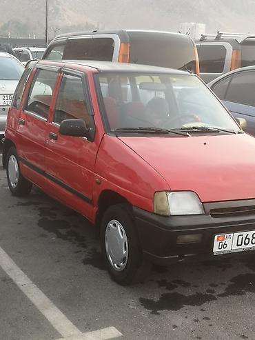 chrysler pacifica: Daewoo Tico: 1994 г., 0.8 л, Механика, Бензин, Хэтчбэк — 3