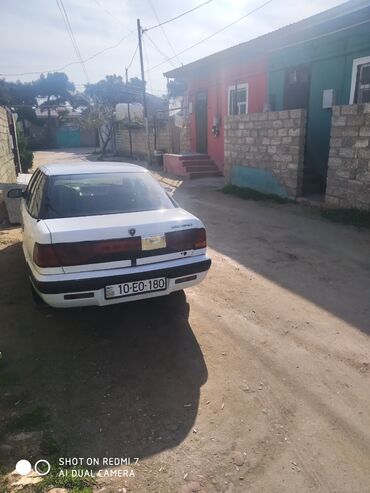 dayva: Daewoo Espero: 1.8 l | 1997 il Sedan