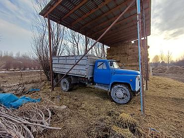 Грузовики: Грузовик, Б/у — 2