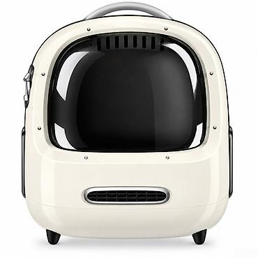 pisiklər: Petkit Breezy 2 Smart Cat Carrier (P7704) - sərinkeşli pişik daşıma — 3