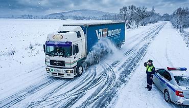 Тягачи: Тягач, MAN, Тентованный — 10