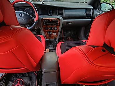 фольксваген пассат 1: Opel Vectra: 2 л | 1998 г. Седан — 5