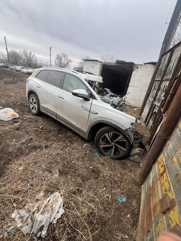 фаркоп toyota: Бампер Задний Volkswagen, Б/у, Оригинал