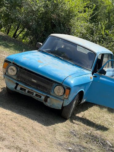 самые дорогие машины в кыргызстане: Москвич 412: 1.6 л, Механика, Бензин, Седан