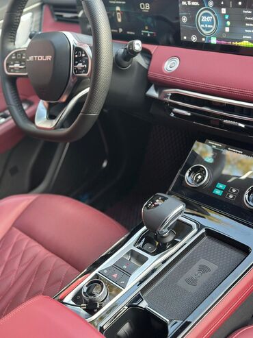Jetour: Jetour X70 Plus: 2023 г., 1.6 л, Автомат, Бензин, Кроссовер — 8