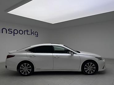 lexsus es: Lexus ES: 2020 г., 2.5 л, Вариатор, Гибрид, Седан — 4