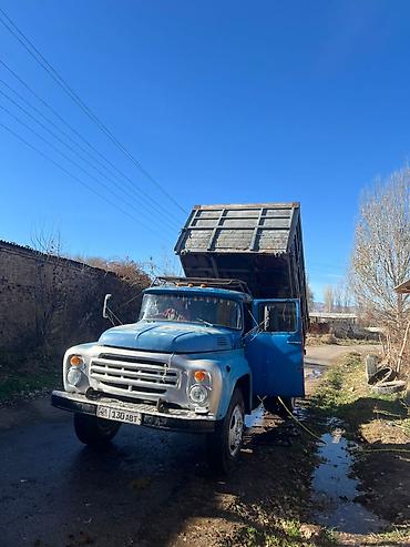 Грузовики: Грузовик, ЗИЛ — 12