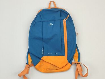kombinezon narciarski dziecięcy 146: Kid's backpack, condition - Good