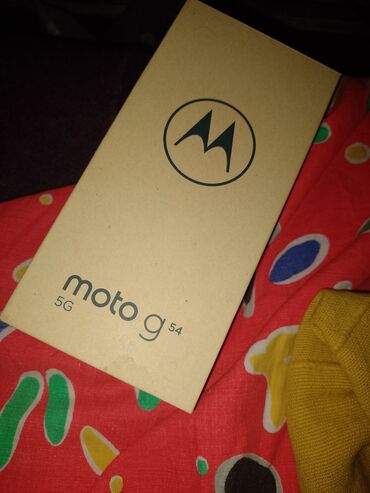 Motorola: Motorola Moto G54, 128 GB, bоја - Siva