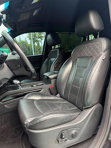 Унаа сатуу: Ssangyong Rexton: 2020 г., 2.2 л, Автомат, Дизель, Жол тандабас — 6