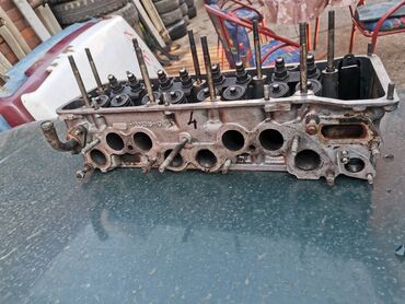 Auto delovi: Glava motor Lada 2121,21213 Niva br.4. Polovna, ocuvana. Skinuta sa — 7