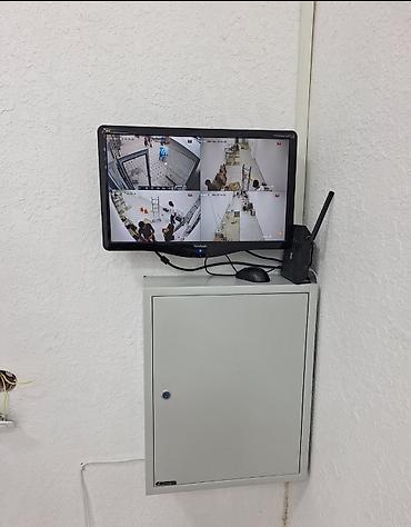 Видеонаблюдение: Видеобайкоо орнотобуз бардык түрүн. Любой жака барып орнотобуз — 12