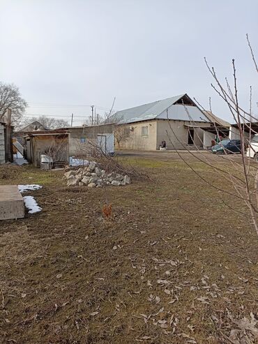 продаю пол дом район рабочий городок: Дом, 72 м², 4 комнаты, Агентство недвижимости, Косметический ремонт