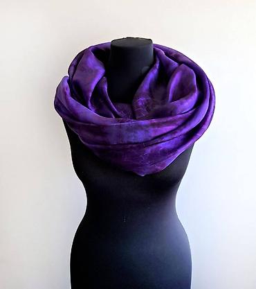 Шарфы, палантины: Шарф, Новый, Женские — 16