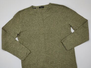 bluzki zielone: Sweter, Selected, XL, stan - Dobry