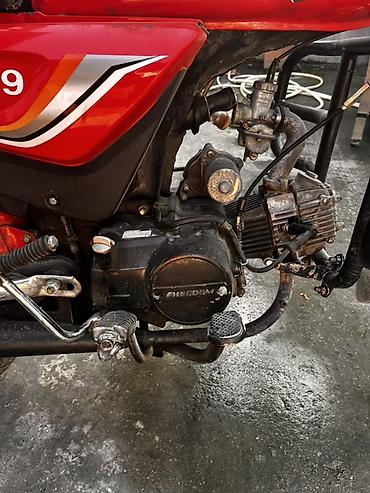 motosiklet icarə: - MX49 — 10