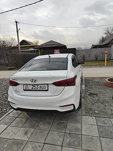 Hyundai: Hyundai Accent: 2018 г., 1.6 л, Автомат, Бензин, Седан — 4