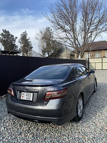 xv40: Toyota Camry: 2010 г., 2.5 л, Автомат, Бензин, Седан — 6