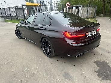 e klass: BMW 3 series: 2022 г., 3 л, Автомат, Бензин, Седан — 3