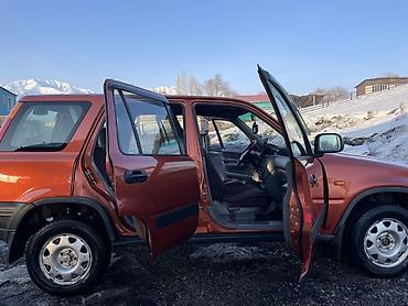 Honda: Honda CR-V: 2003 г., 2 л, Автомат, Бензин, Кроссовер — 7