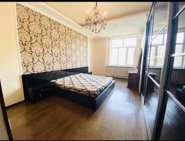 Долгосрочная аренда квартир: 4 комнаты, Риэлтор, С мебелью полностью at lalafo.kg — 9 Долгосрочная аренда квартир: 4 комнаты, Риэлтор, С мебелью полностью — 9