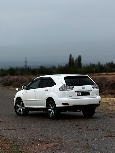 artwin tokyo: Toyota Harrier: 2005 г., 3 л, Автомат, Бензин, Кроссовер — 6
