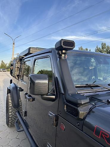 жип пикап: Jeep Gladiator: 2020 г., 3.6 л, Автомат, Бензин, Пикап — 5